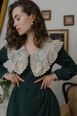 Платье Арбат, молочный - Cher-Neva фото 24