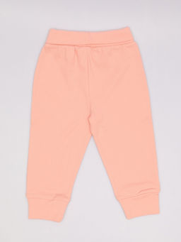 CRB wear / CWBG 70542-27-430 Брюки для девочки,розовый  фото 2