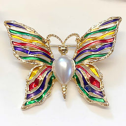 Брошь арт. 32 2562 (id 279966)