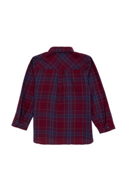 Скидка на рубашку с длинным рубашкой для девочек - U.s. polo assn фото 4