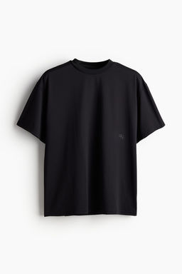 Camiseta de deporte en DryMove Loose Fit - H&m фото 5