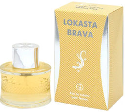 GGf095loka Туал/вода жен. (95 мл) LOKASTA BRAVA BOGEMA .10