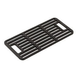 Решётка для жарки на ящик мангала толщина стали 10 мм, 43 20 1 см - Simaland фото 2