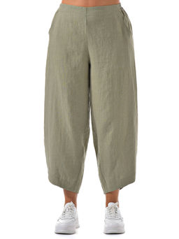 100% ЛЕН БОХО брюки