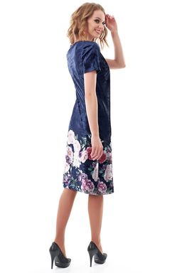 Платье П3-3960 - Wisell фото 8