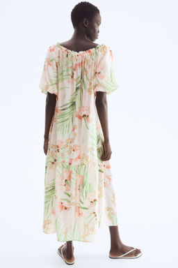 Vestido con cord?n de ajuste - H&m фото 6