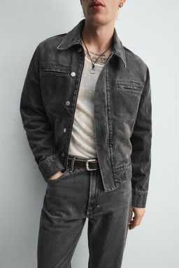 LIMITED EDITION DENIM JACKET