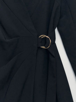 Платье мини на запах / Zarina