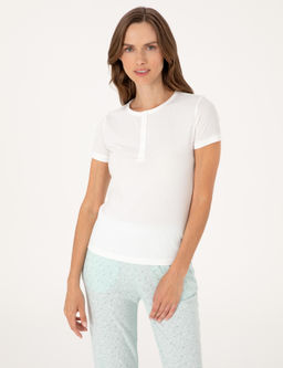 Krem K_sakollu Pijama Tak_m_ - Pierre cardin фото 3