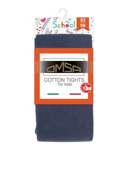 OMSA kids Collant 11С01-3 колготки дет. гладь - bianco  фото 7