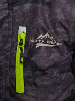 Куртка черный BOW1 - Nota bene фото 9