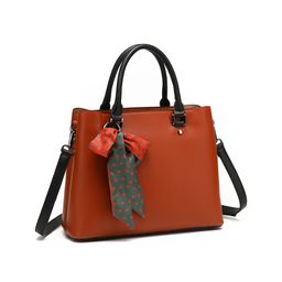 Женская сумка, экокожа, Saint Miranda 29324 Рыжий  фото 3