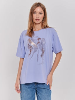 ФУТБОЛКА ЖЕНСКАЯ - Chic & charisma фото 13