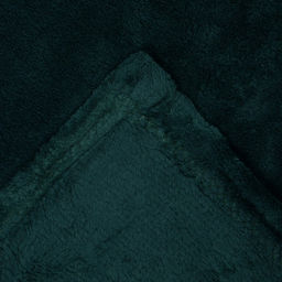 Плед с рукавами Этель цв.изумрудный 150*200 см,100% п/э, корал-флис 220 гр/м2  фото 5