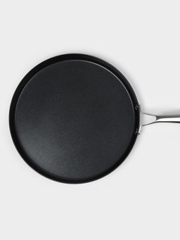 Блинная сковорода 3Ply Hanna Knövell, d=28 см, h=3 см, толщина 2.2 мм, индукция, антипригарное покрытие, нержавеющая сталь