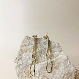 17-503273360-1 Серьги-джекеты - J.prettier фото 2