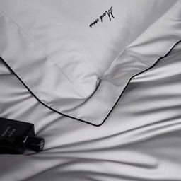 КПБ Mency Winni Mark Cross Бархатный сатин MENWMC001 Евро