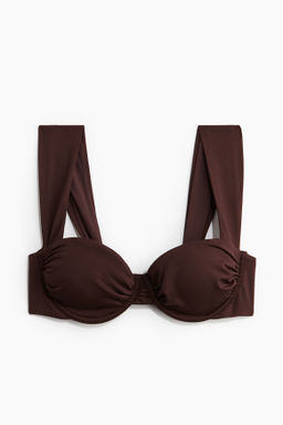 Top de bikini balconette