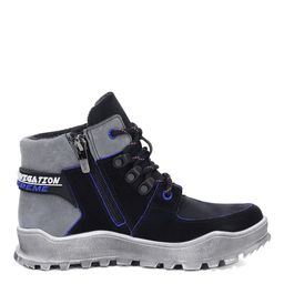 Ботинки для школьников мальчиков - Marko фото 4