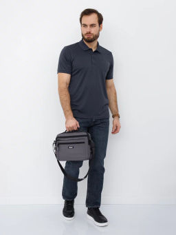 Сумка 8667 gray Aotian