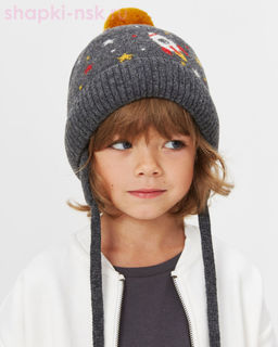 Спенс Шапка для мальчика (48-50)