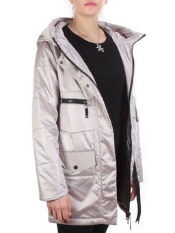 E06 PINK Куртка демисезонная женская (100 гр. синтепон) HOLDLUCK - Fashion фото 16