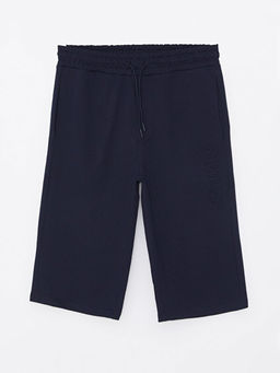 Standart Kal?p Erkek Bermuda ?ort