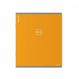 Цена за 5 шт. Тетрадь общая ученическая ErichKrause Think, 80 листов, клетка_MIX-PACK  фото 6