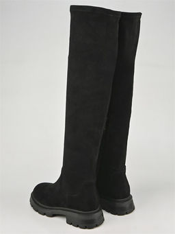 Ботфорты высокие чулки A9058-4B - Piniolo фото 5