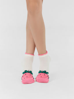 Цена за 5 пар! НОСКИ ДЕТСКИЕ