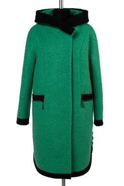 01-11954 Пальто женское демисезонное - El podio фото 7