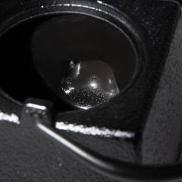 Чайник Доляна «Бокей. Этно», 700 мл, с ситом, с эмалированным покрытием, индукция, чугун, чёрный