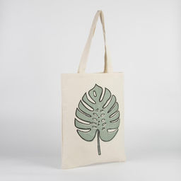 Сумка - шопер Лист 35 х 0,5 х 40 см, отд без молнии, без подклада - Nazamok фото 6