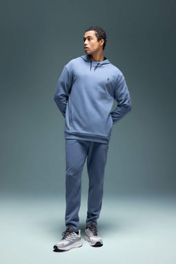 Спортивные штаны DeFactoFit Slim Fit со стандартными штанинами фото 3