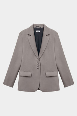 Жакет с маленькими пуговицами - Mollis фото 6