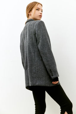 Americana de doble botonadura - H&m фото 5