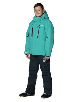 Костюм T-89200 Бирюзовый