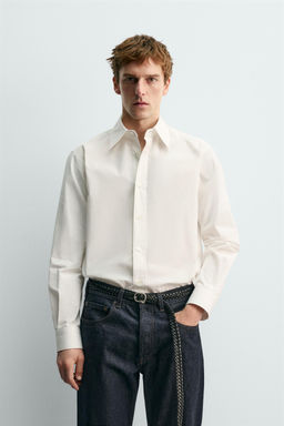 FORMAL SHIRT AARON LEVINE X ZARA фото 2