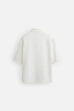 COMFORT OVERSHIRT - Zara фото 8