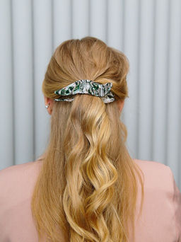 Заколка - крабик боковой