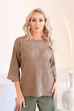 Джемпер Др5-504/8 - Wisell фото 5