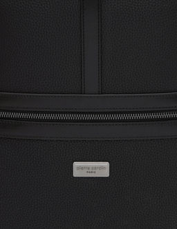 Erkek Siyah S_rt _antas_ - Pierre cardin фото 7