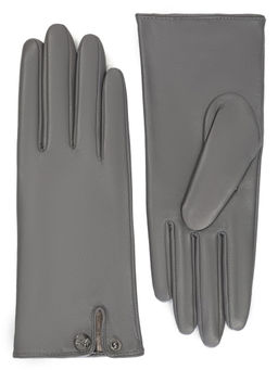 Перчатки жен п/ш LB-4909-1 d.grey