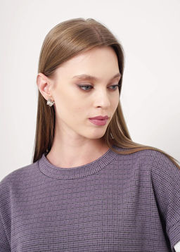 157000/186ввэ Джемпер женский (ЧЗ)