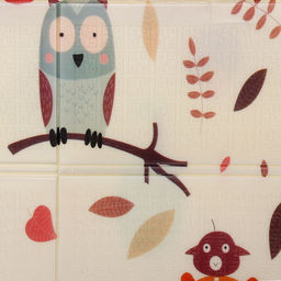 Коврик игровой 150*180*0,8 см Звери