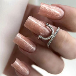 Shell Gel №2 - сочный персиковый - Patrisa nail фото 2