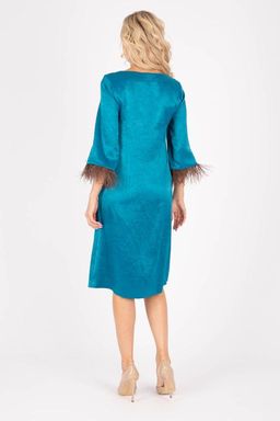 Платье П4-3990/6 - Wisell фото 10