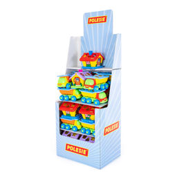 Игрушка развивающая (дисплей №77) Polesie - Полесье фото 2