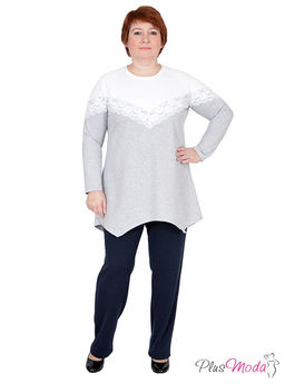 Туника Модель №204 размеры 50-74