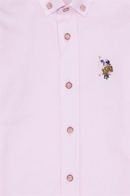 Рубашка для мальчика Magnolia Basic Uzunkol - U.s. polo assn фото 6